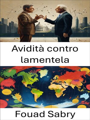 cover image of Avidità contro lamentela